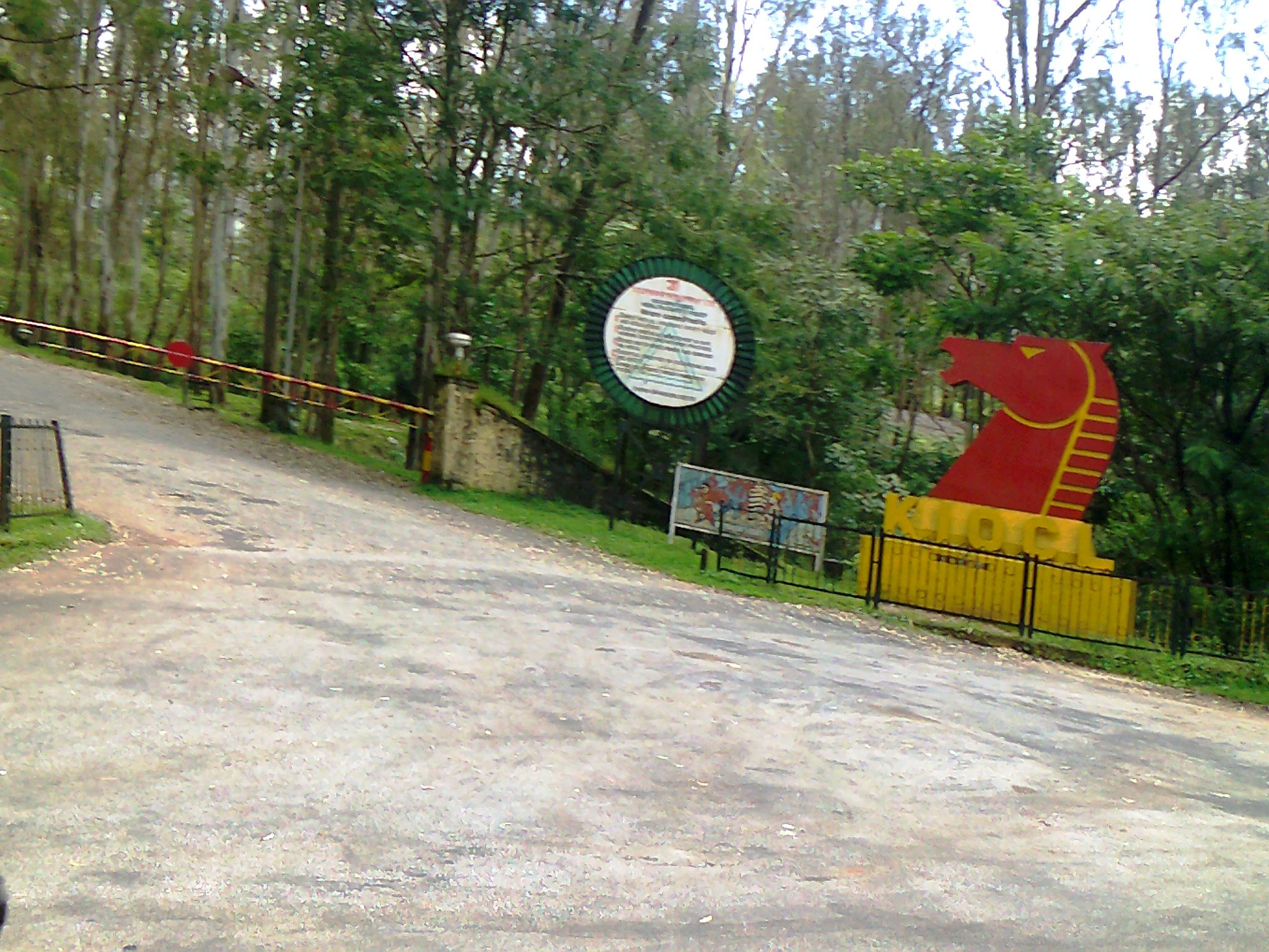 Kudremukh National Park